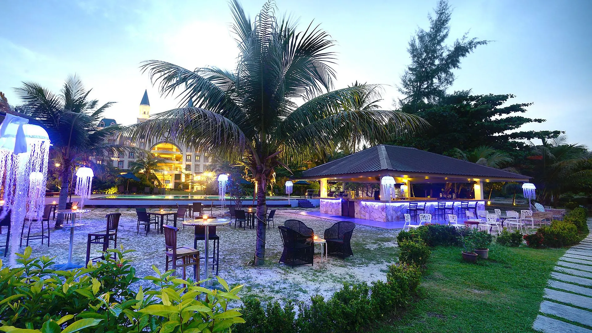 Bella Vista Waterfront Resort, Kuah Langkawi
