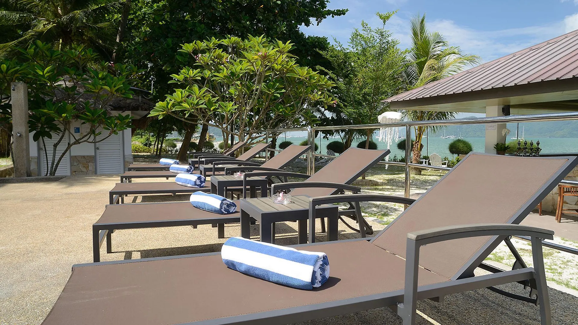 Resort Bella Vista Waterfront Resort, Kuah Langkawi