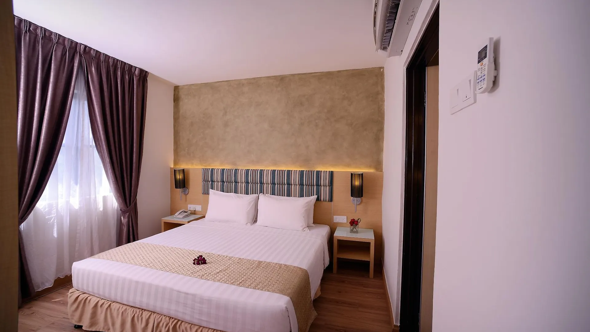 Bella Vista Waterfront Resort, Kuah Langkawi Курортный комплекс