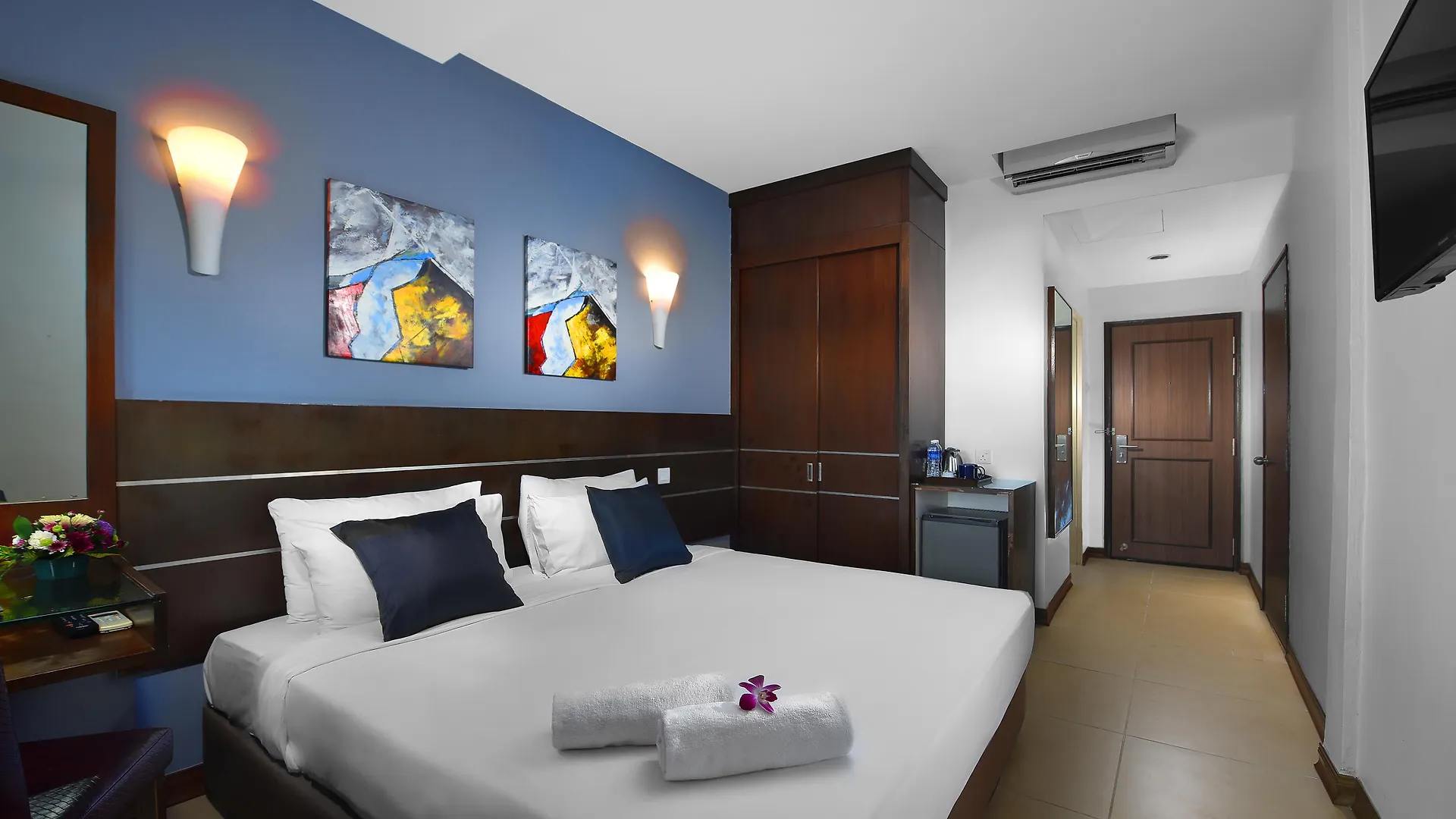 Bella Vista Waterfront Resort, Kuah Langkawi Курортный комплекс