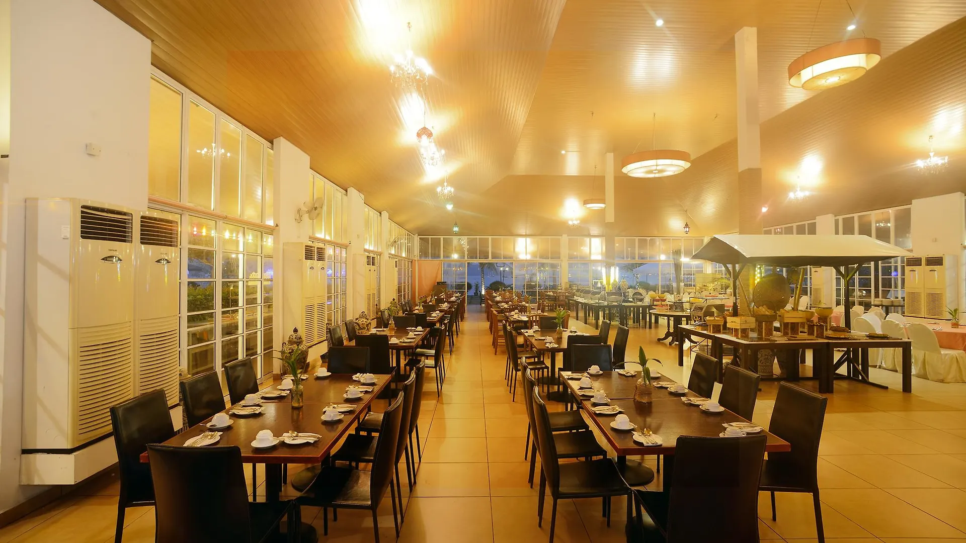 Курортный комплекс Bella Vista Waterfront Resort, Kuah Langkawi