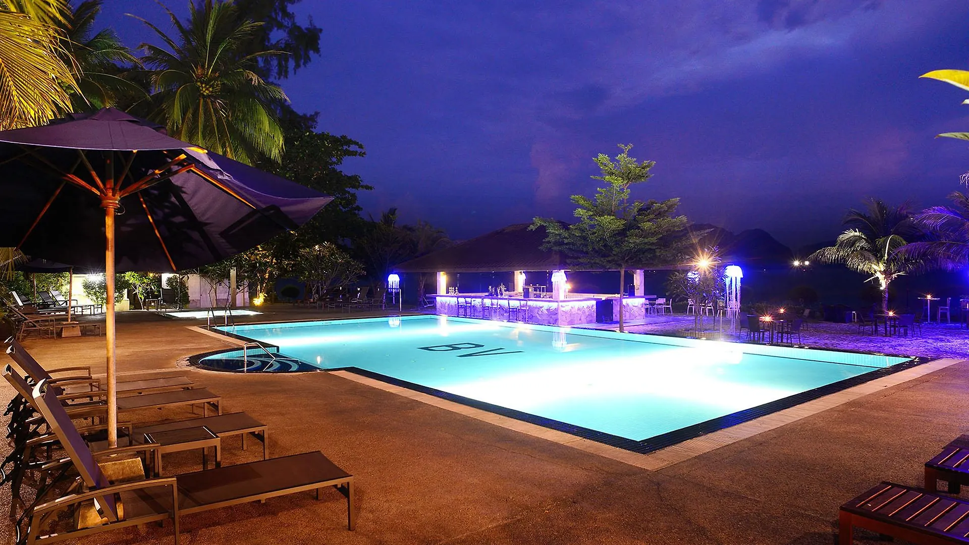 Bella Vista Waterfront Resort, Kuah Langkawi