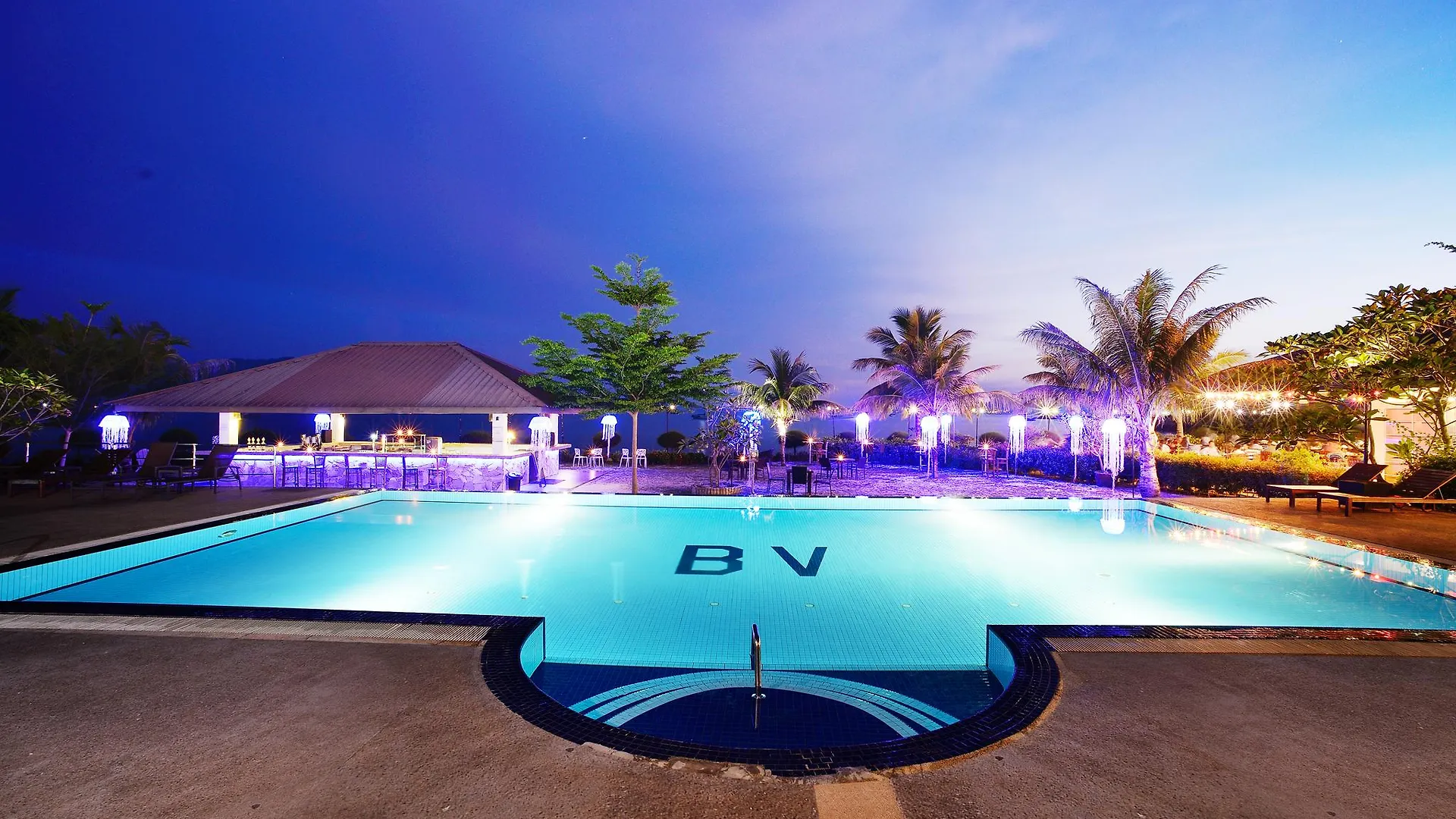 Курортный комплекс Bella Vista Waterfront Resort, Kuah Langkawi