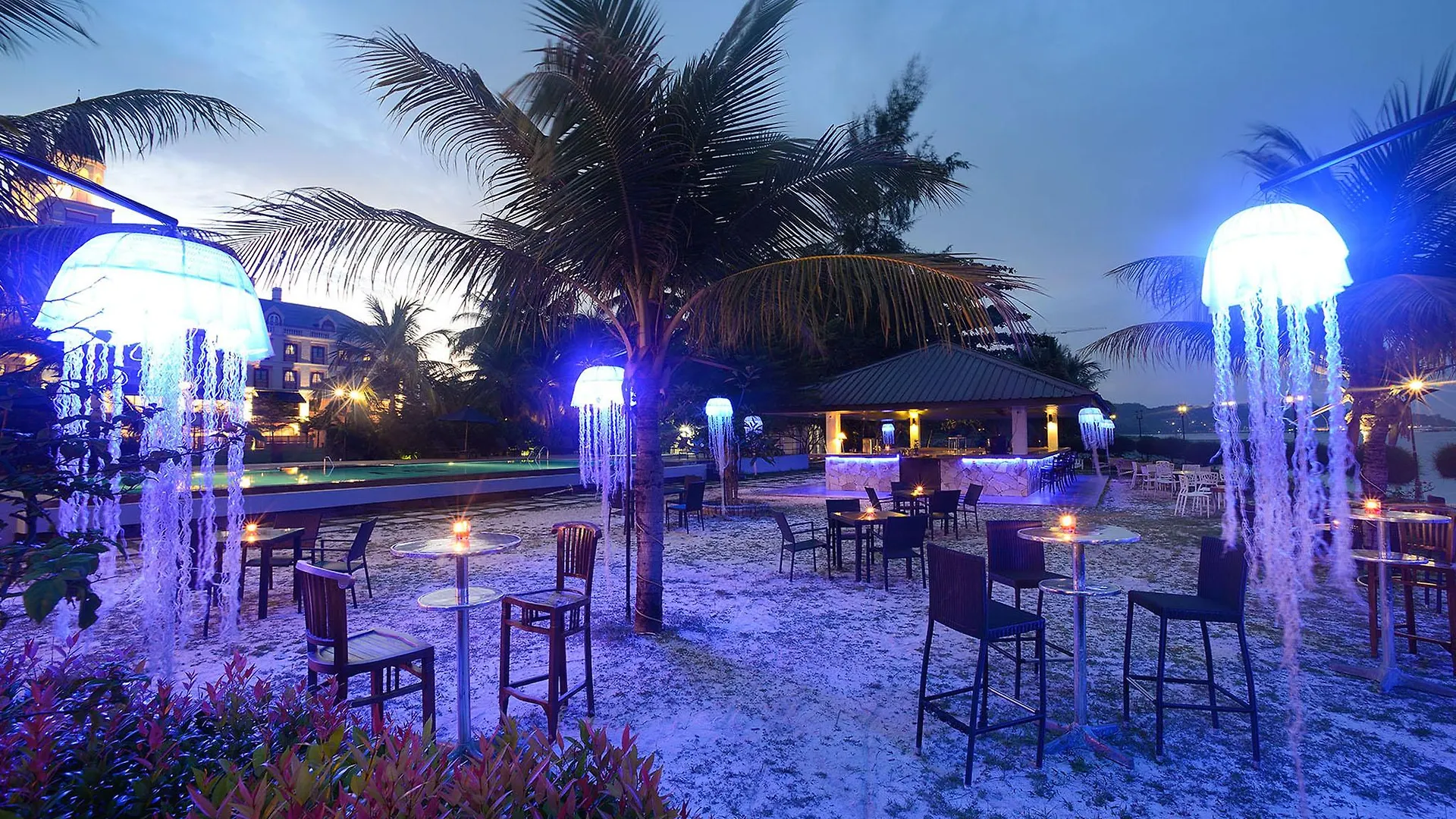 Bella Vista Waterfront Resort, Kuah Langkawi 3*,  Малайзия