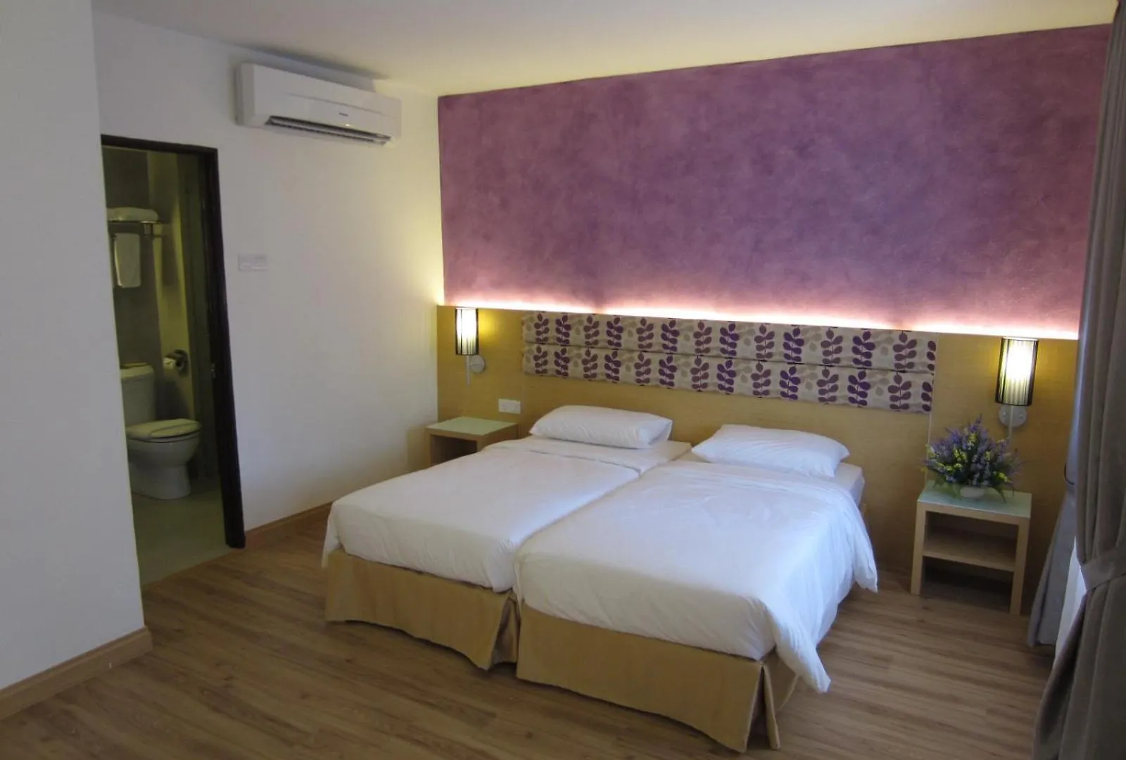 Bella Vista Waterfront Resort, Kuah Langkawi Курортный комплекс