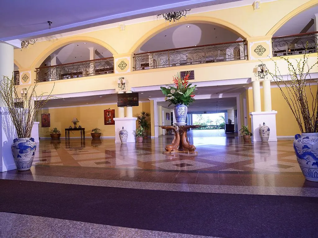 *** Курортный комплекс Bella Vista Waterfront Resort, Kuah Langkawi Малайзия