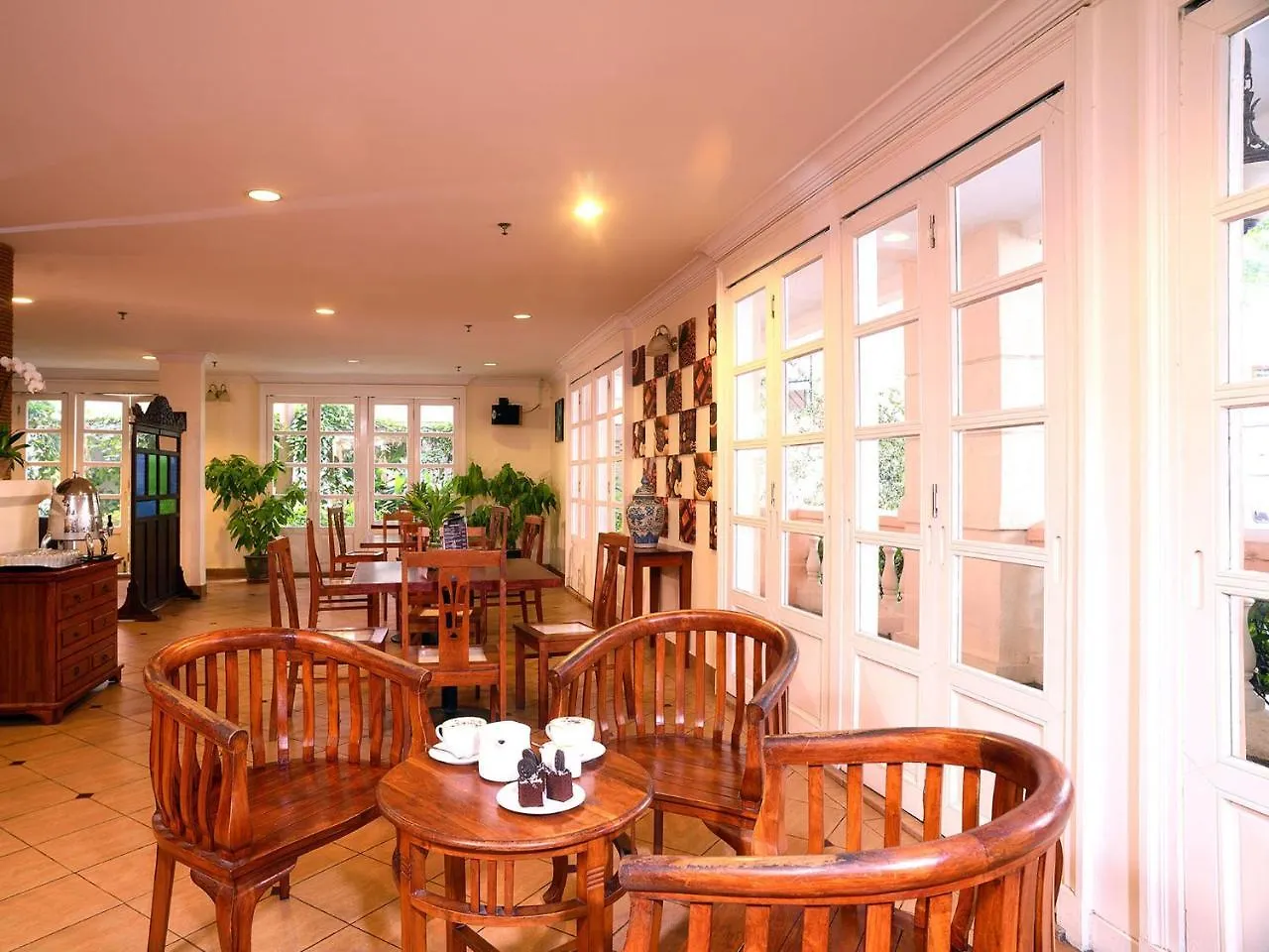 Курортный комплекс Bella Vista Waterfront Resort, Kuah Langkawi