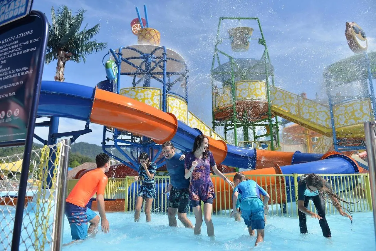 *** Курортный комплекс Bella Vista Waterfront Resort, Kuah Langkawi Малайзия