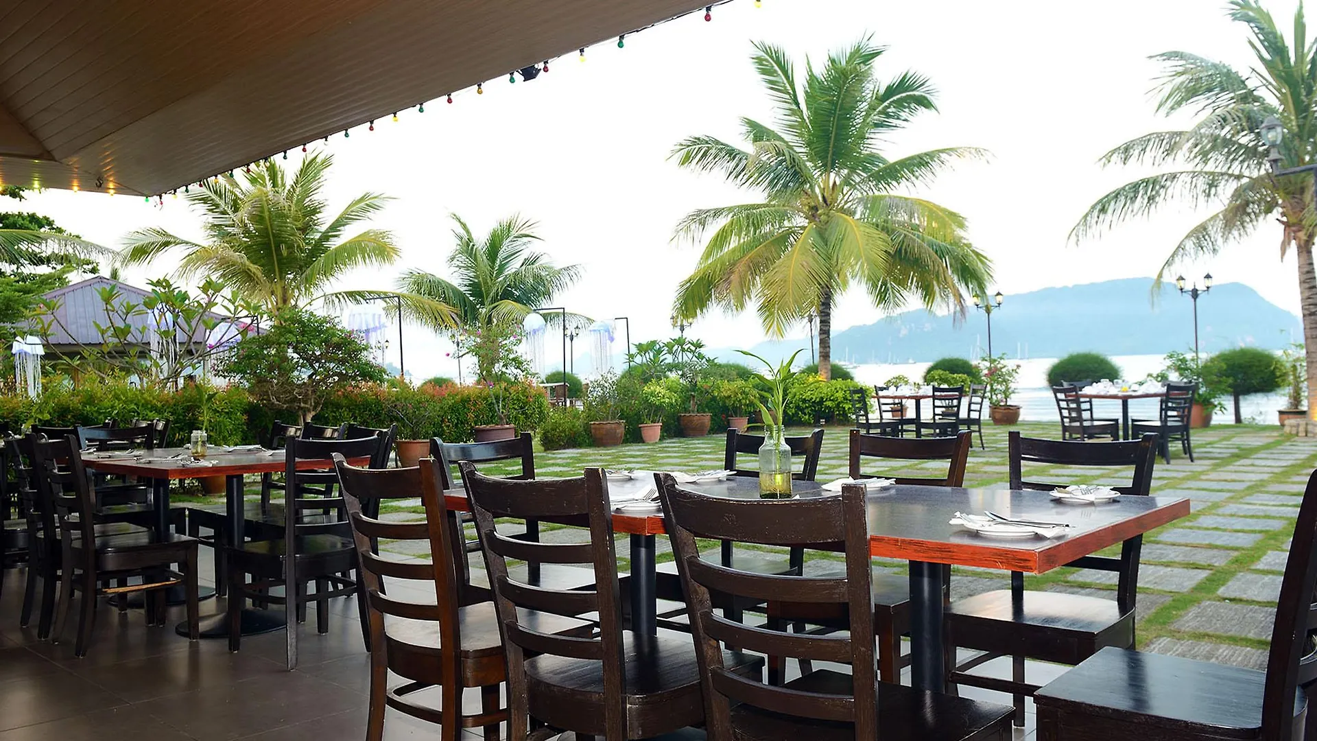 Bella Vista Waterfront Resort, Kuah Langkawi