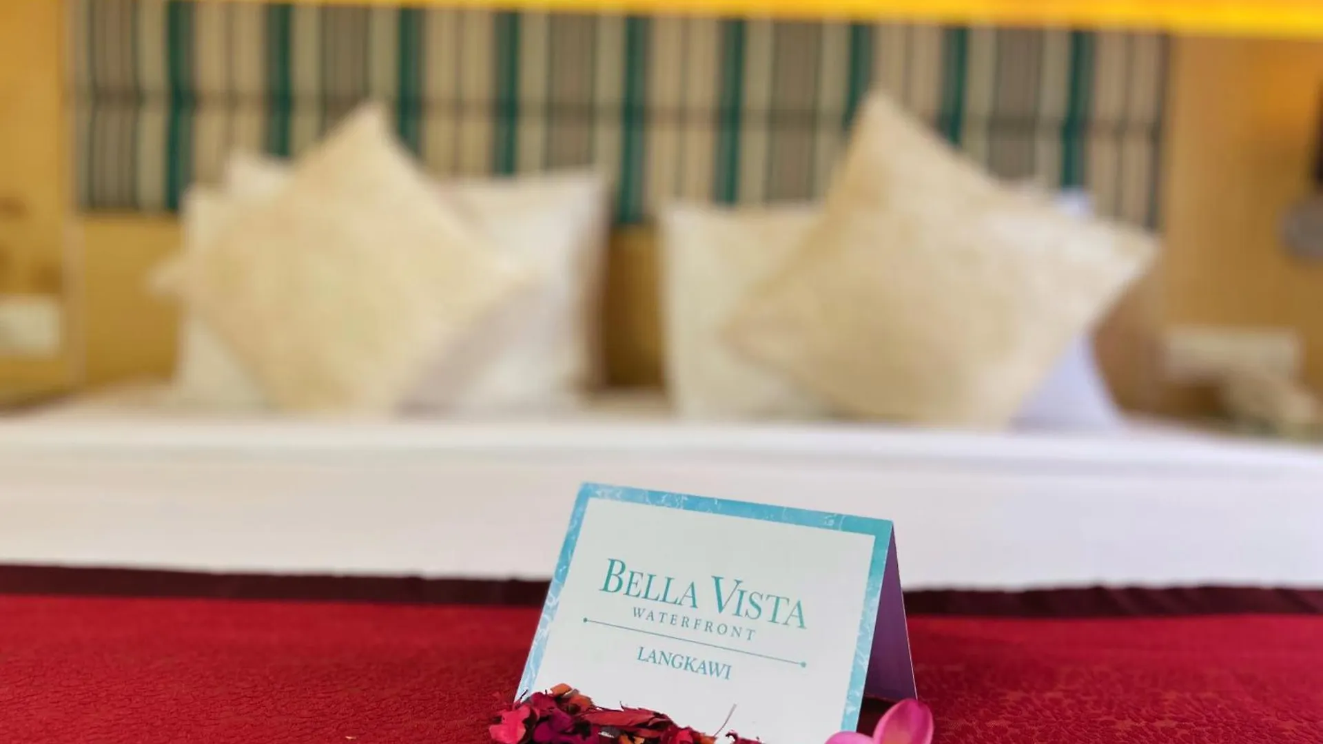 Resort Bella Vista Waterfront Resort, Kuah Langkawi