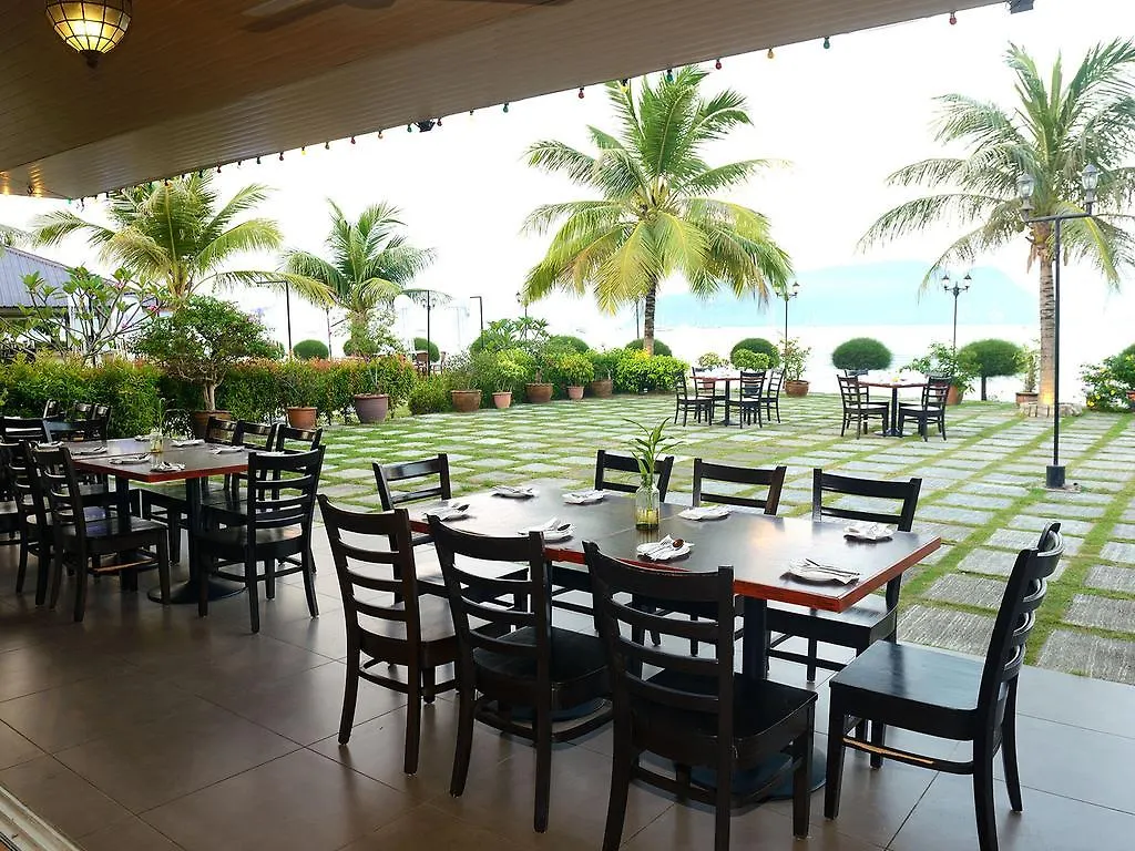 *** Resort Bella Vista Waterfront Resort, Kuah Langkawi Malaysia