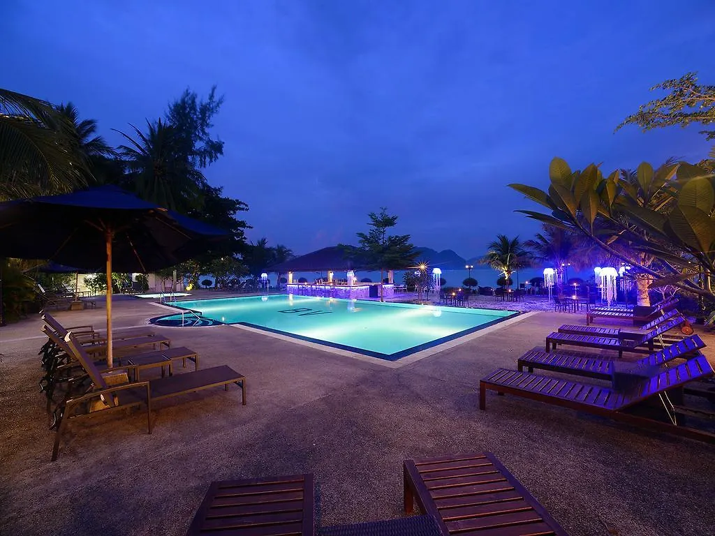 Bella Vista Waterfront Resort, Kuah Langkawi Malaysia
